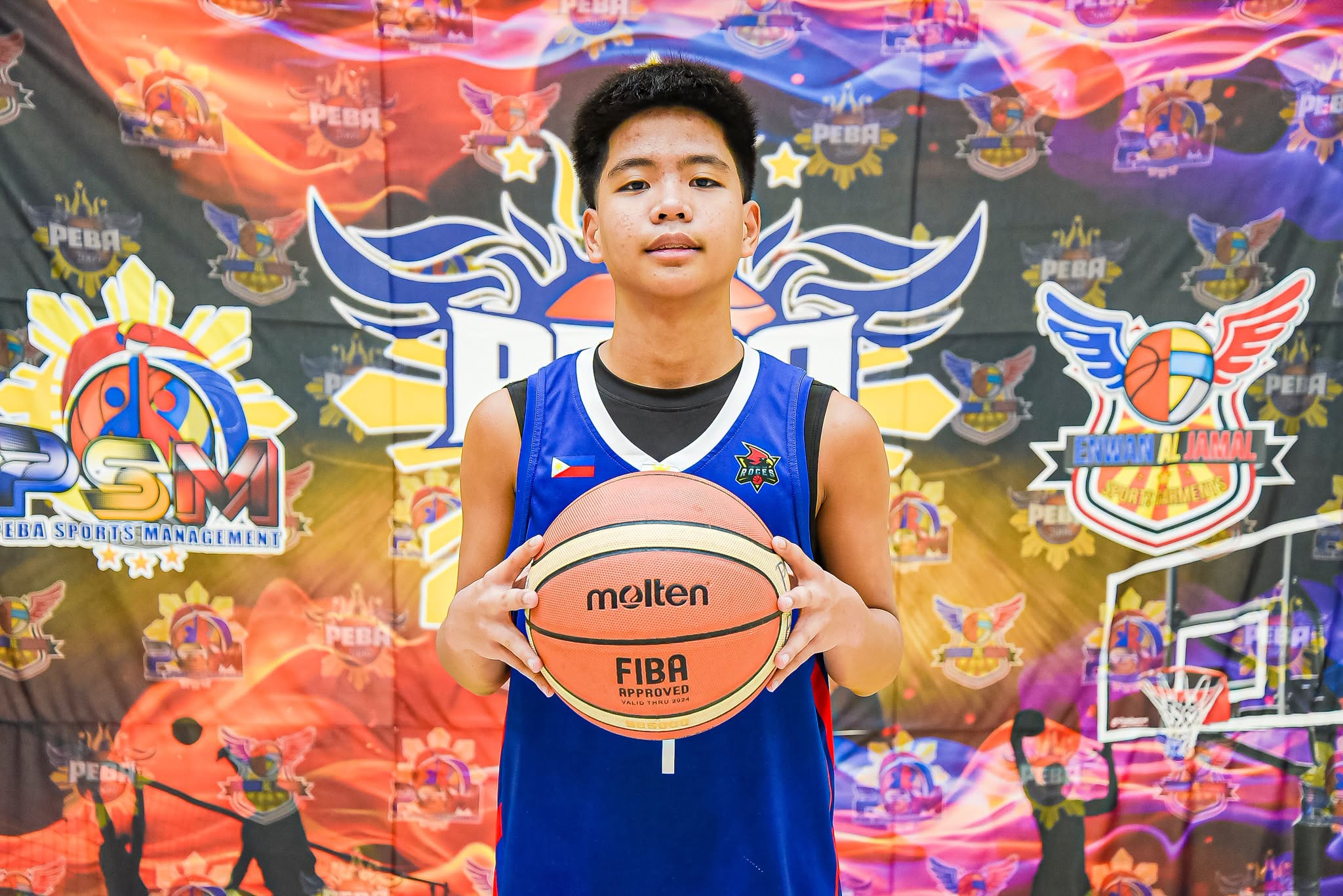 Goalkeeper ready for a penalty kick